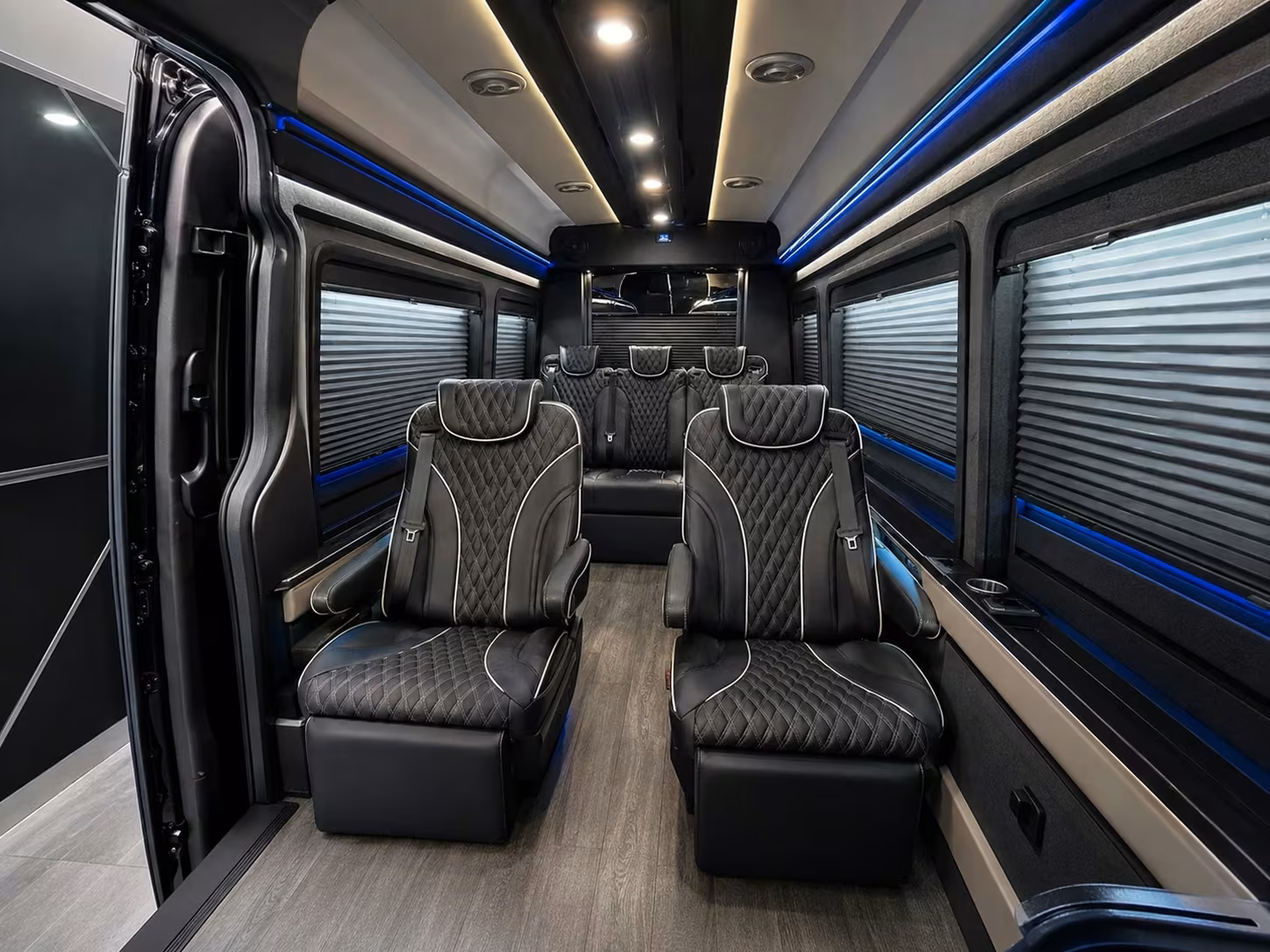 chandler airport transportation for every group size