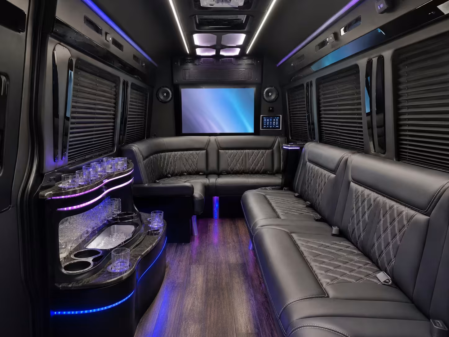 chandler bus rentals for sky harbor trips through valley traffic