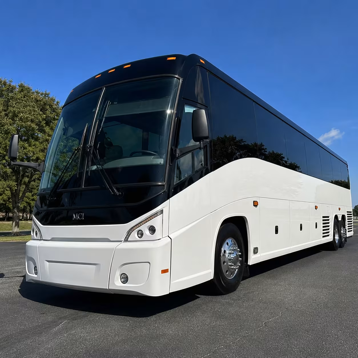 chandler charter bus rentals to asu s mountain america stadium