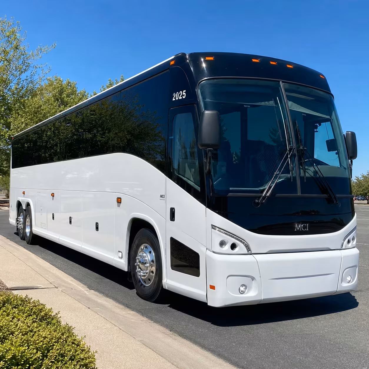 chandler charter bus rentals to talking stick resort amphitheatre