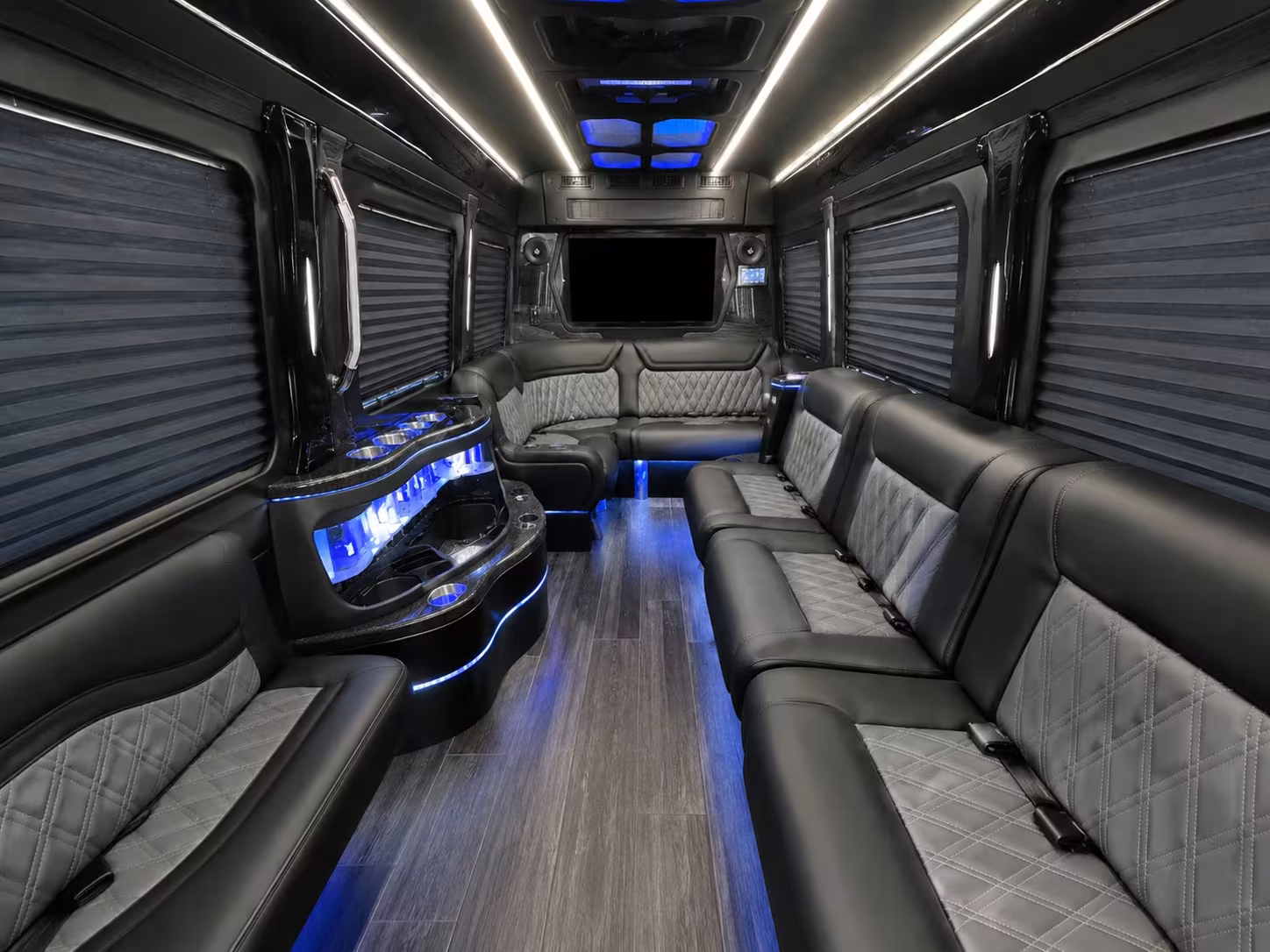 chandler concert transportation to phoenix and tempe venues