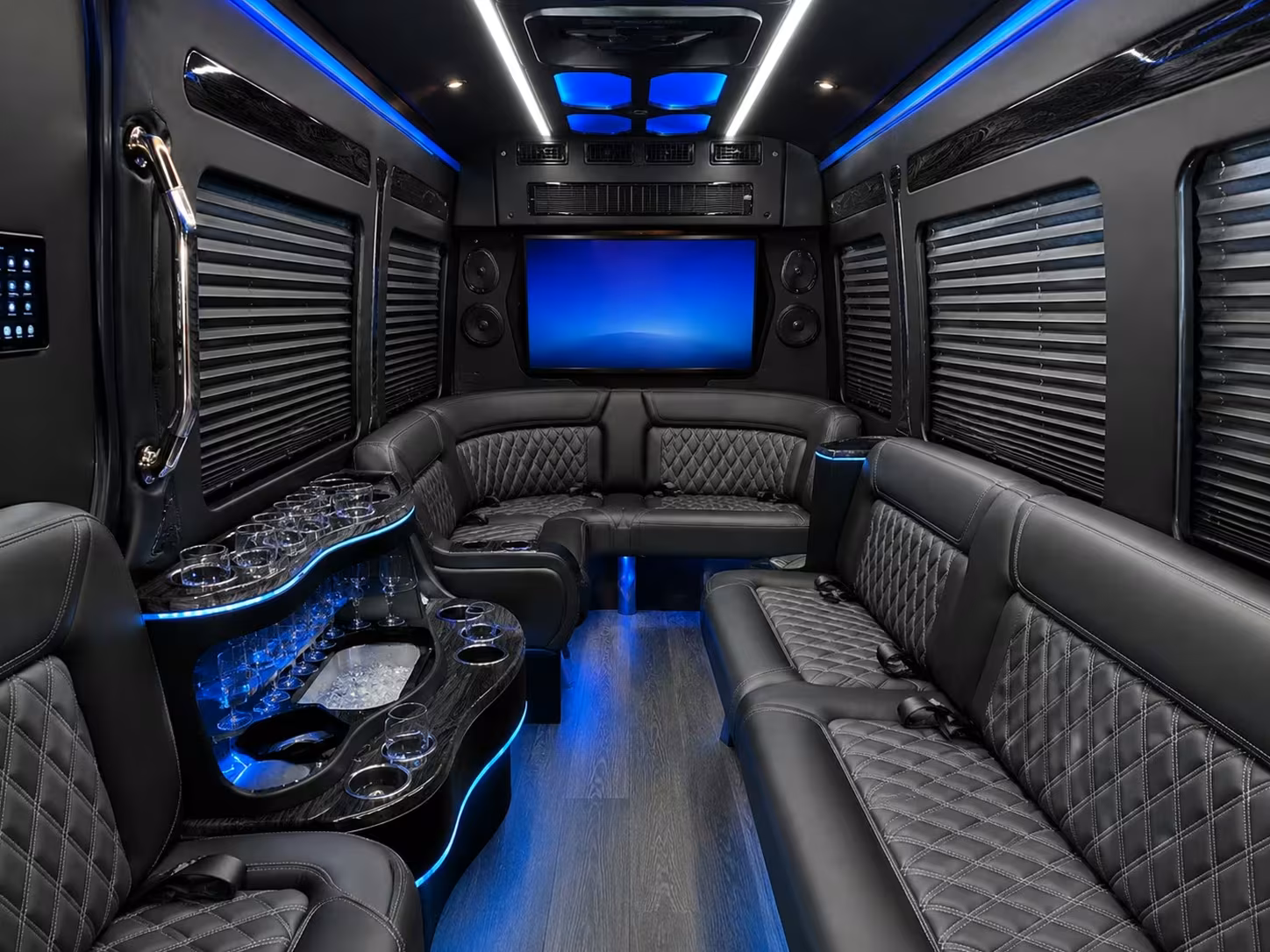 chandler concert transportation