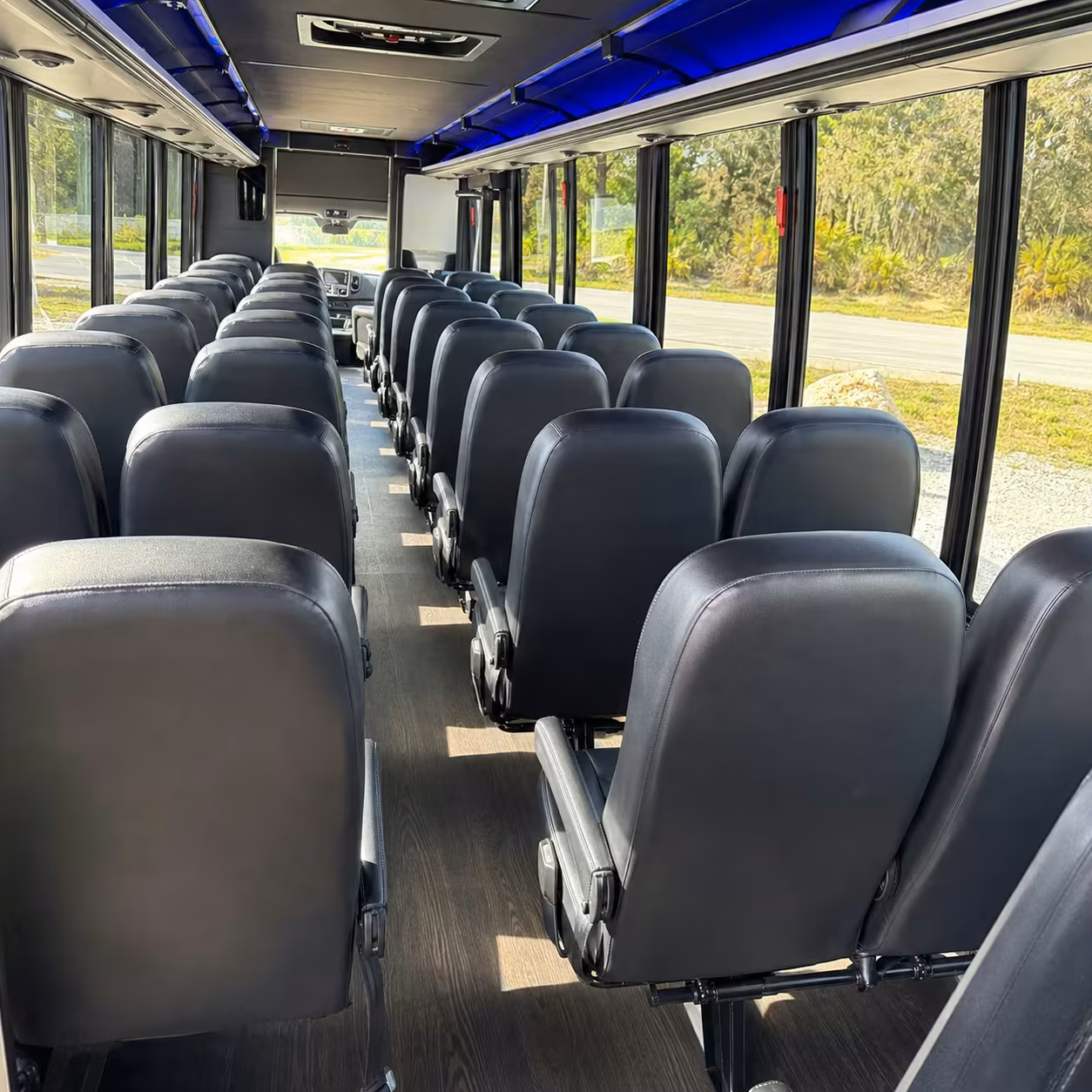 chandler event transportation