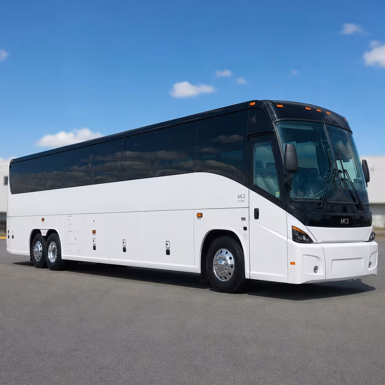 chandler municipal and government agency bus rentals