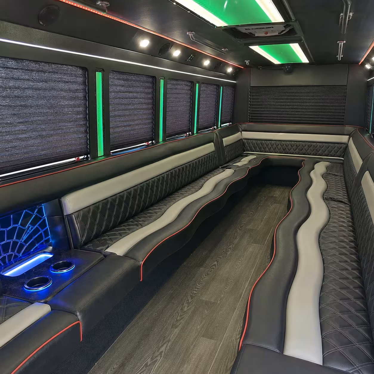 chandler prom transportation