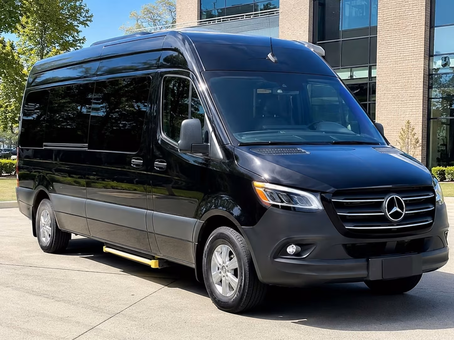 chandler sprinter limo rental