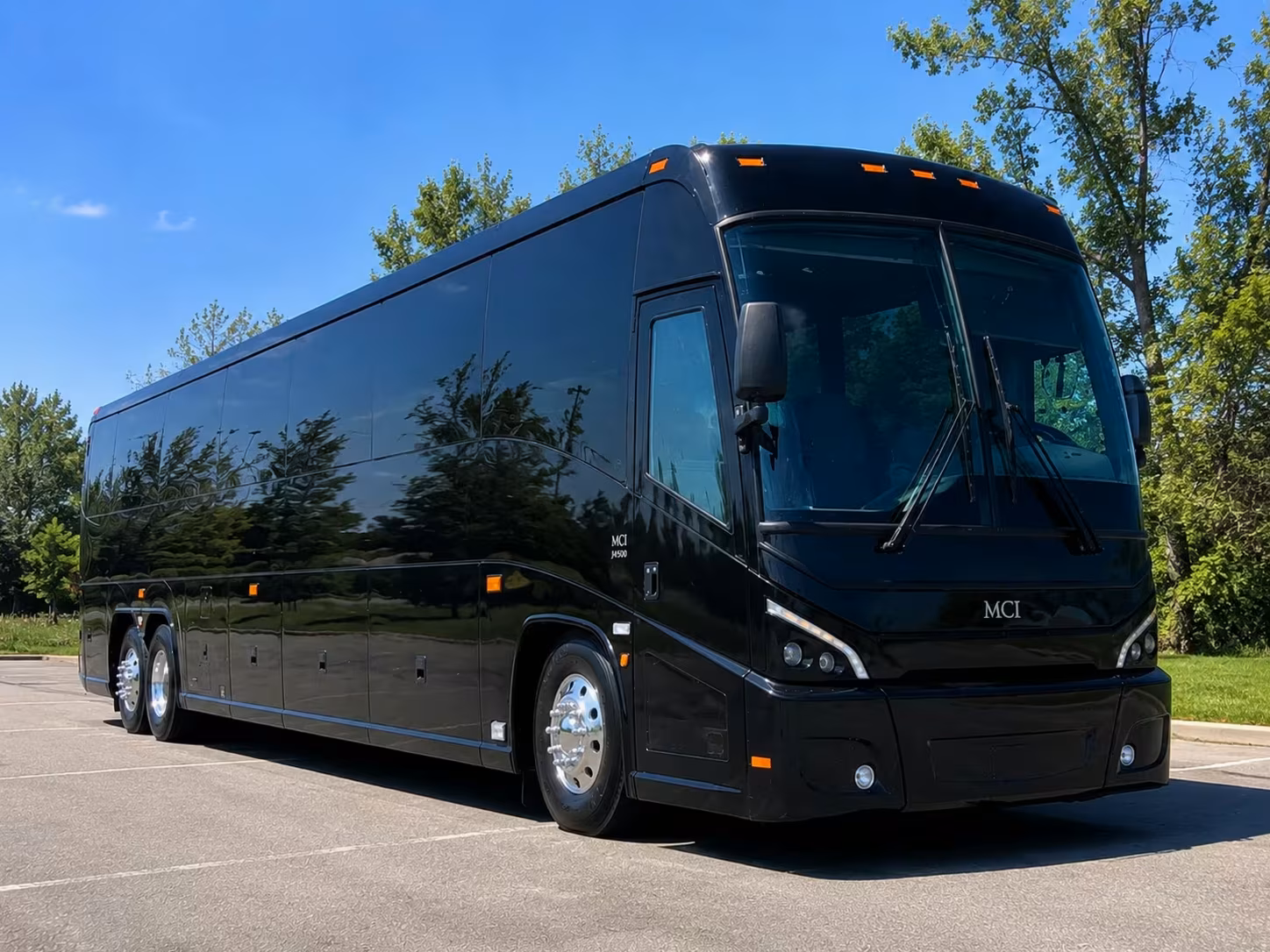 chandler wedding charter bus rental packages and prices