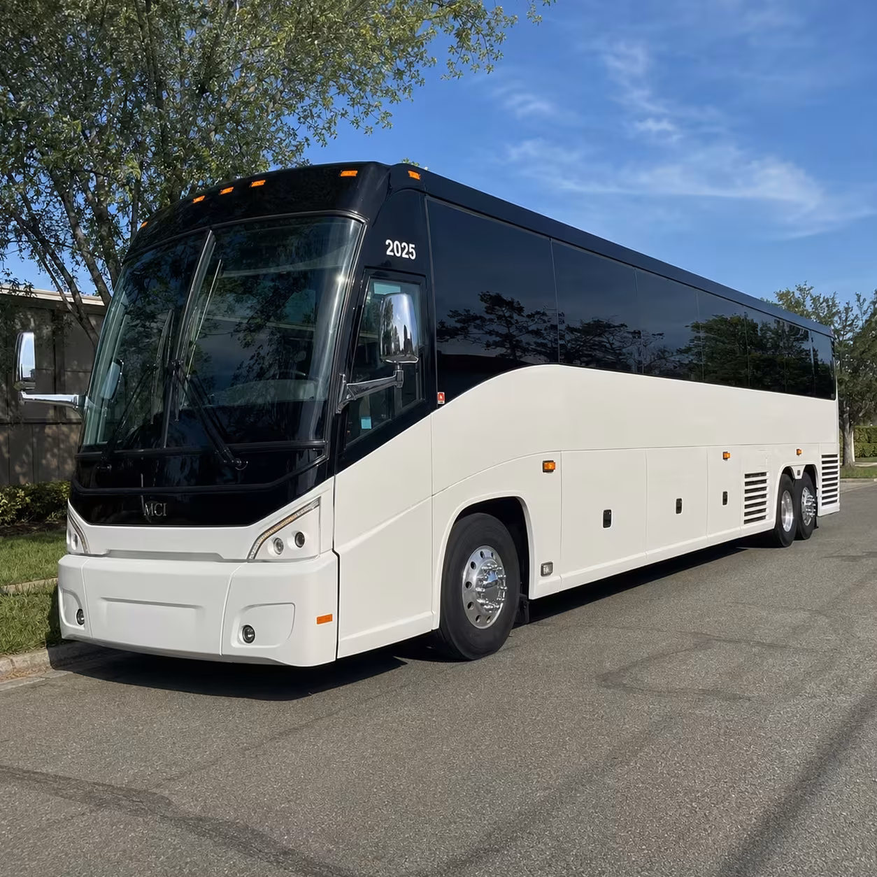 chandler youth group and retreat charter bus rentals