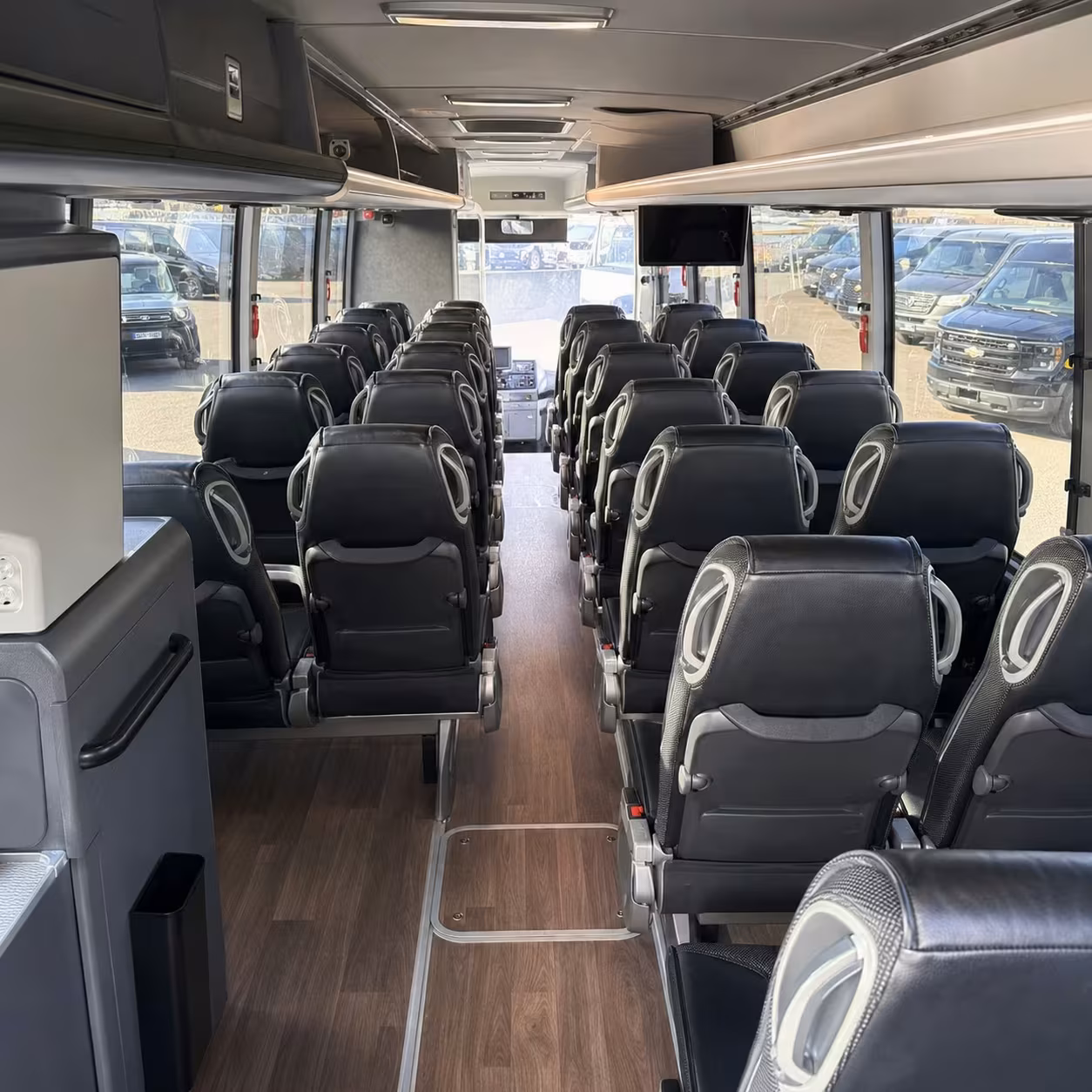chandlercharter bus rental