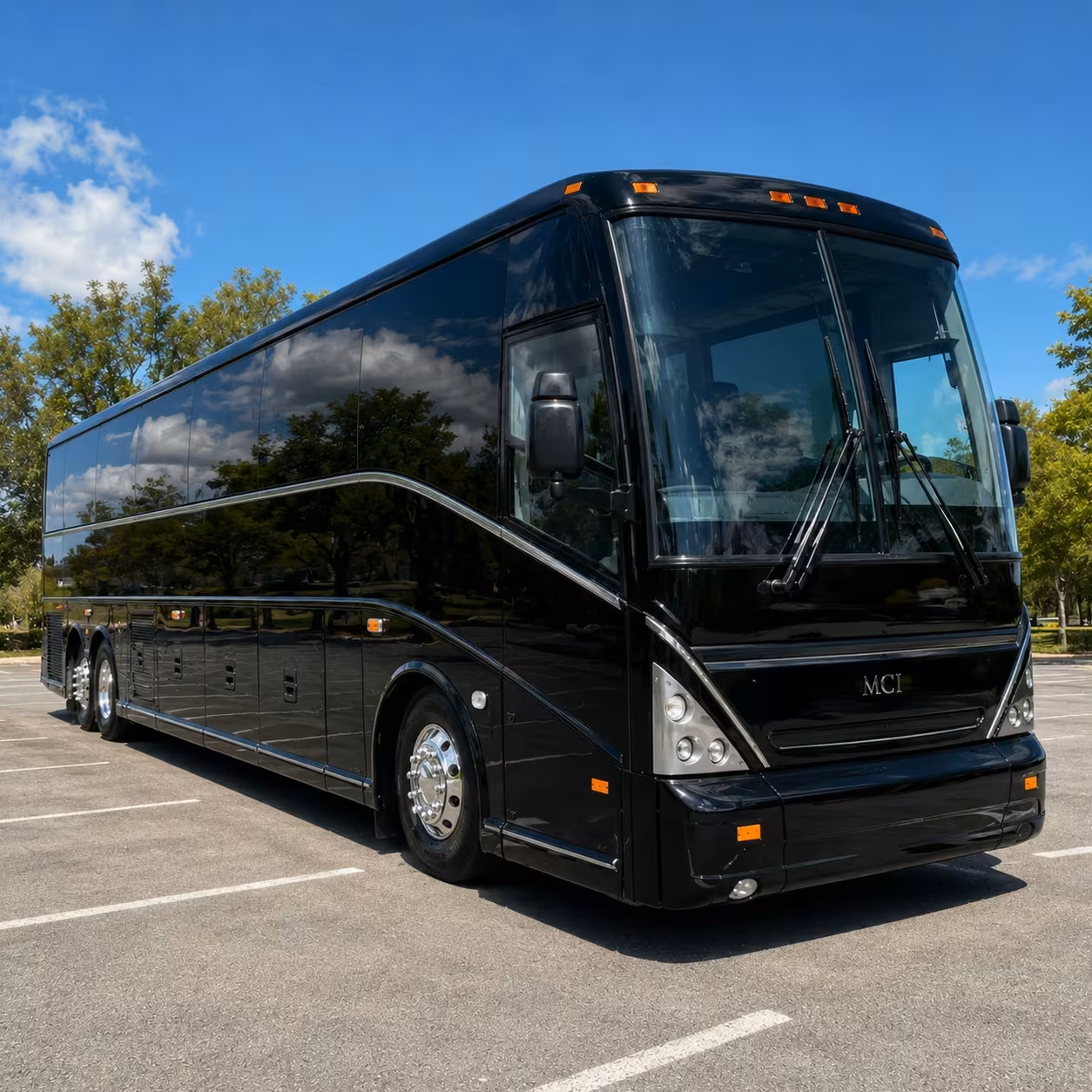 compare corporate event transportation options in chandler and beyond