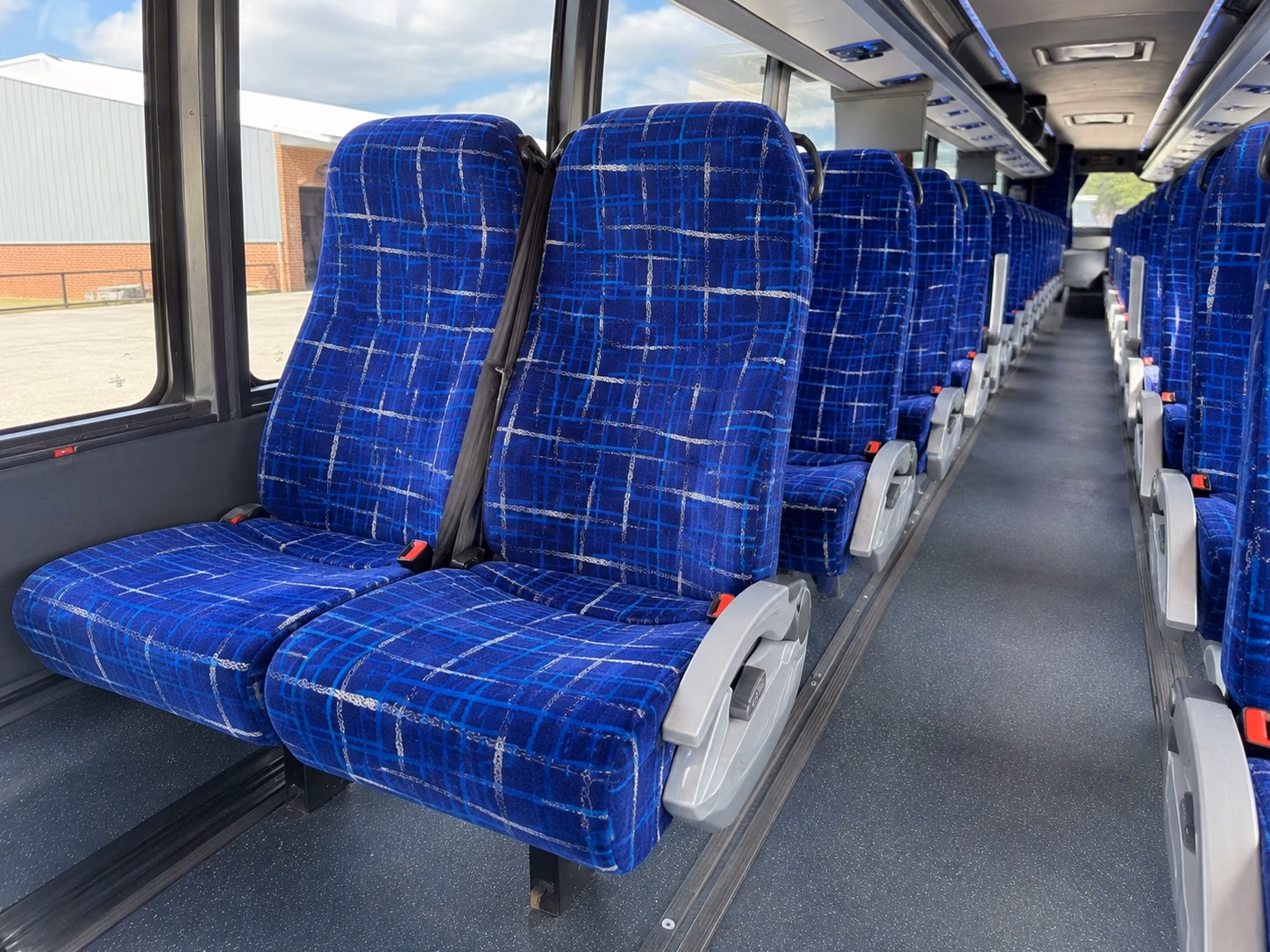 how bus type changes charter bus rental prices in chandler arizona