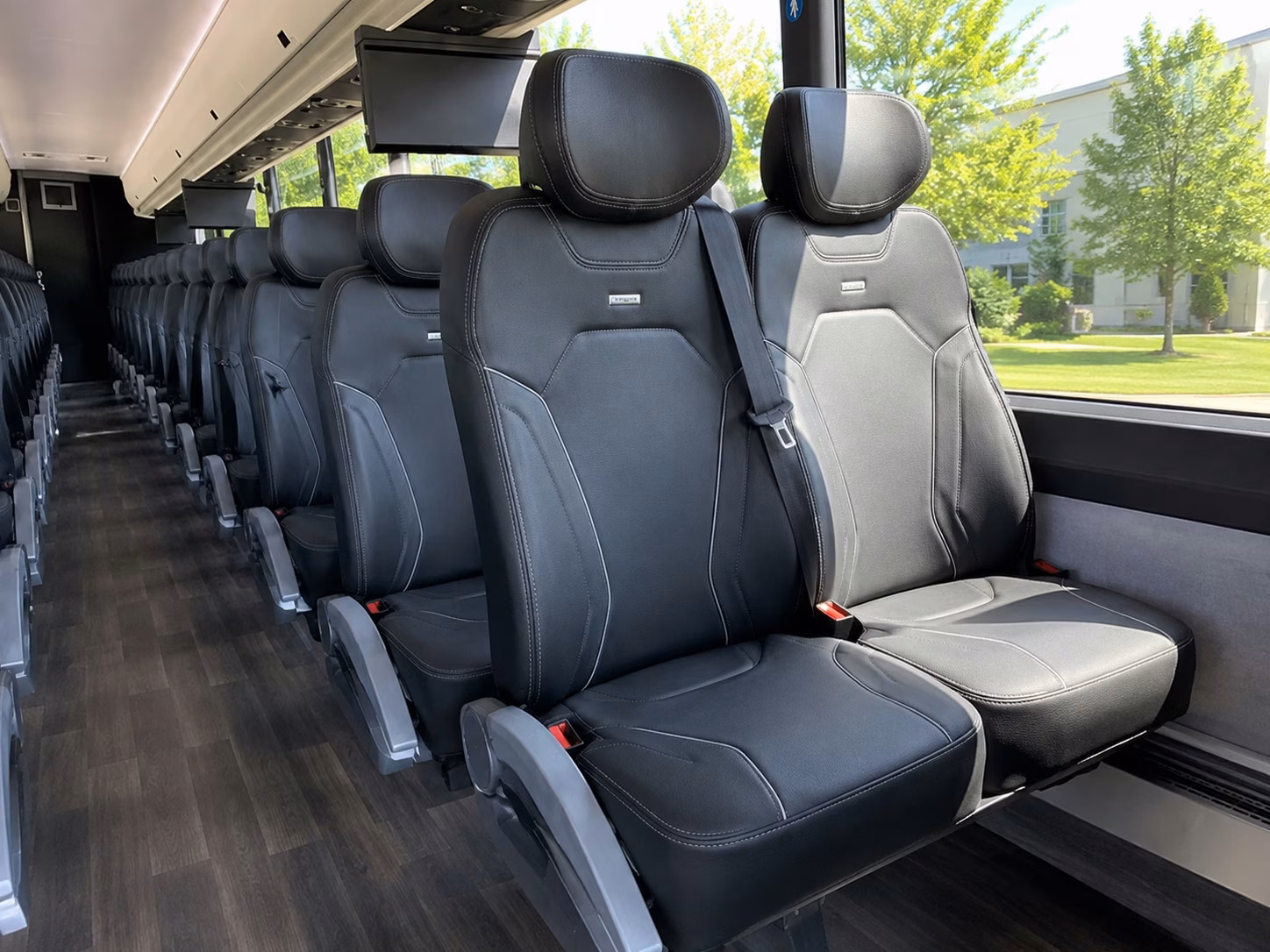 how trip distance and duration affect charter bus rates in chandler