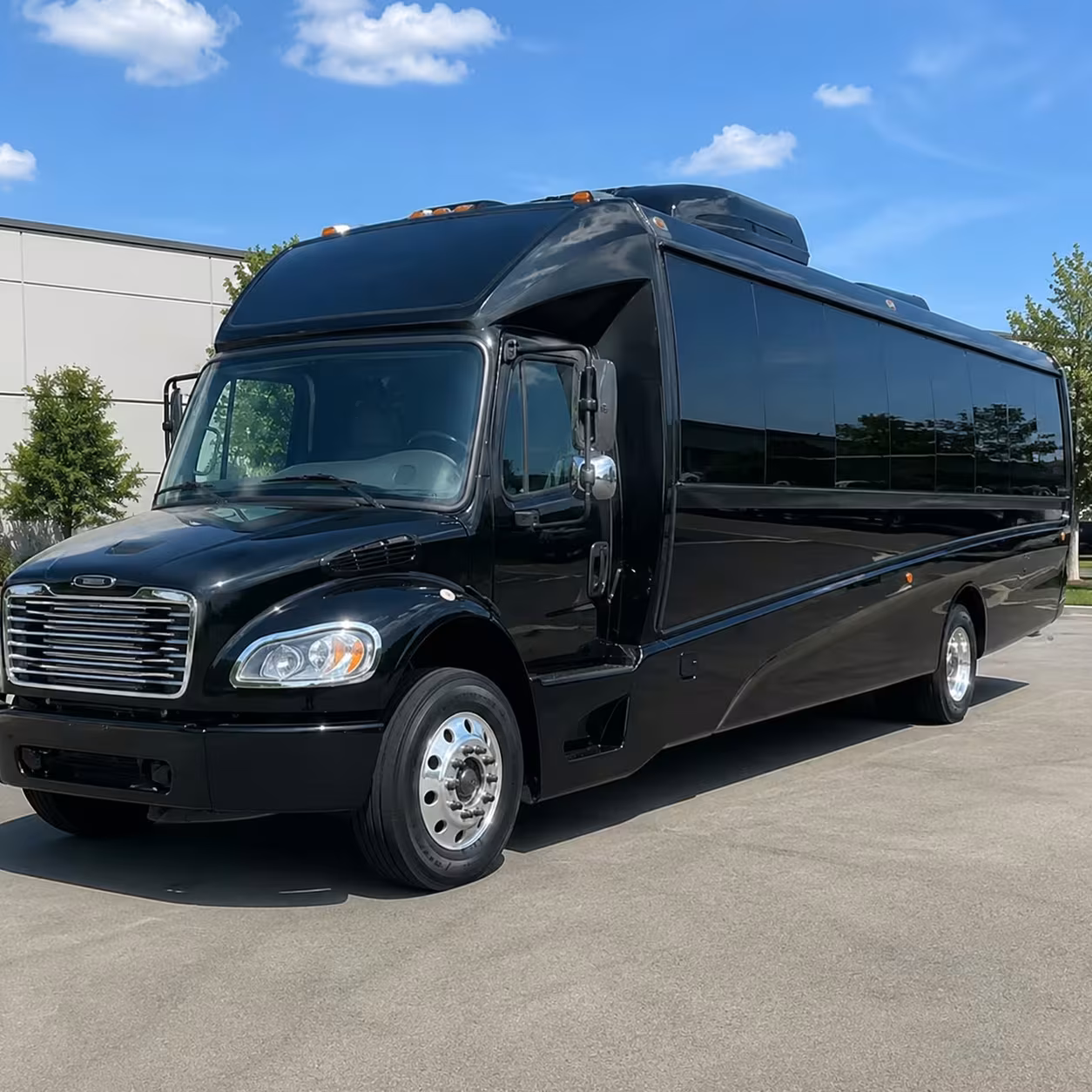 minibus rentals from chandler to desert diamond arena
