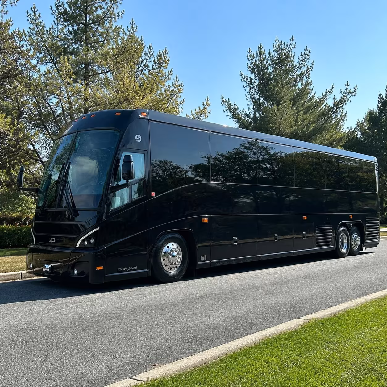 multi day charter bus rentals for chandler groups