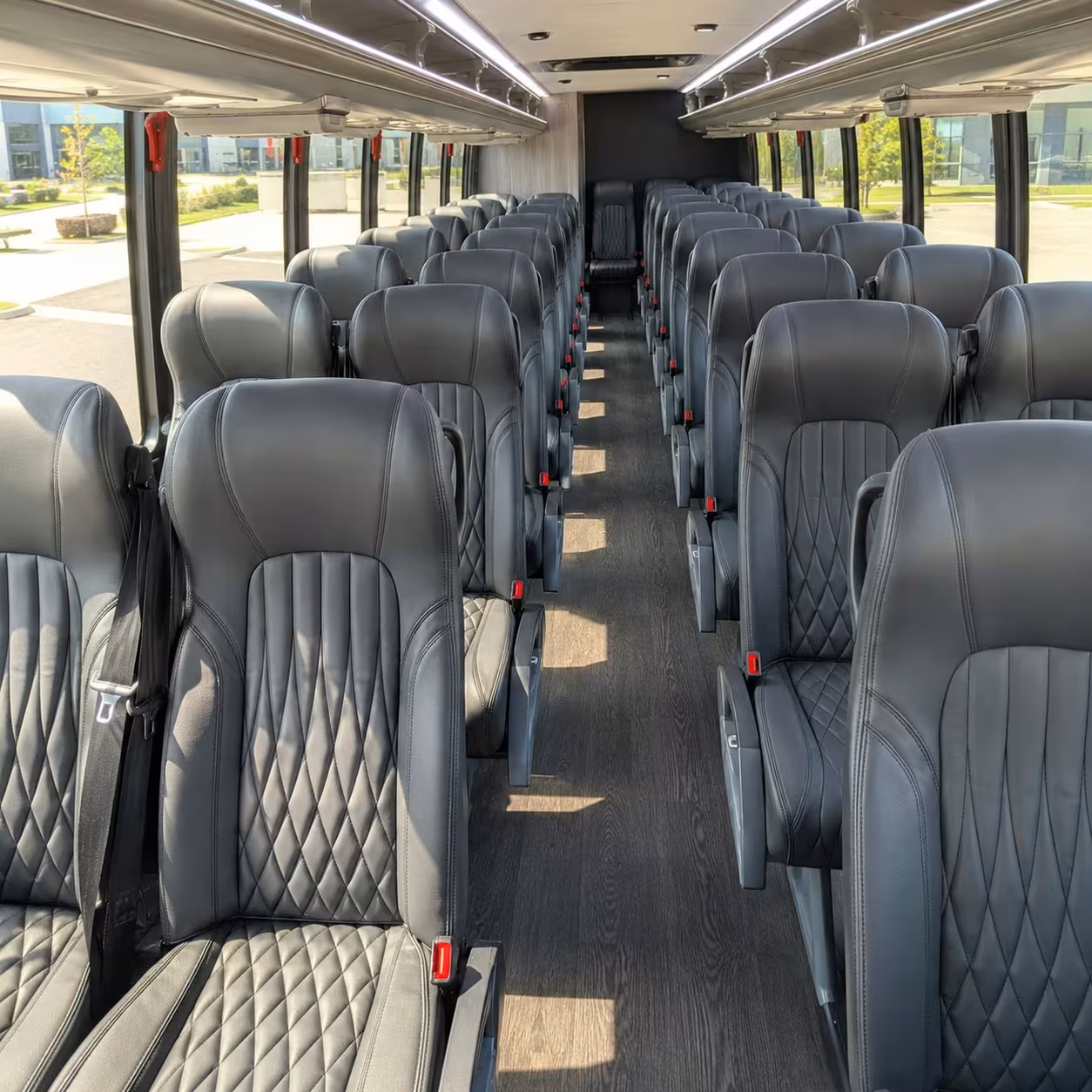 youth sports team minibus rentals for chandler tournaments