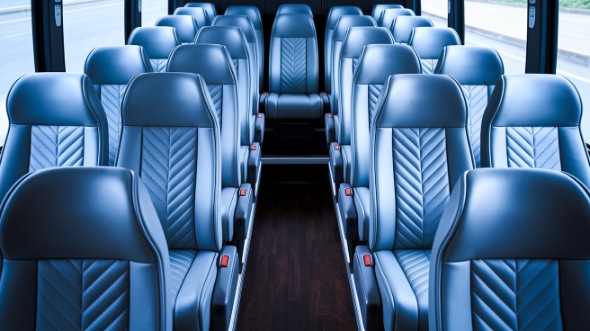 15 passenger minibus interior chandler