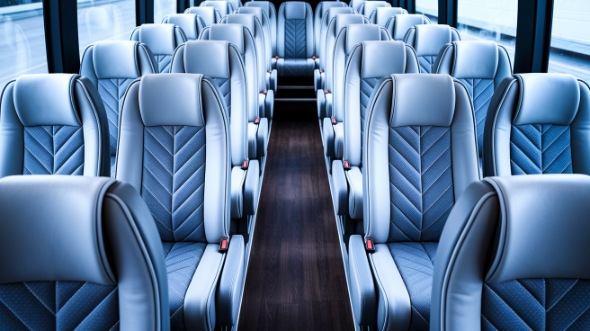 20 passenger minibus interior chandler