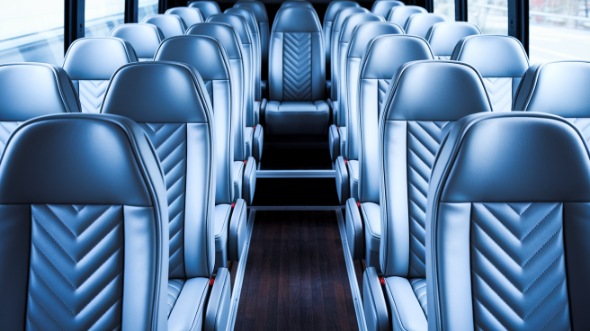 35 passenger minibus interior chandler