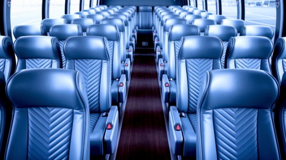 50 passenger charter bus interior chandler