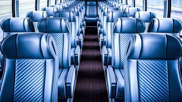 54 passenger charter bus interior chandler