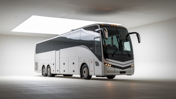 55 passenger charter bus chandler