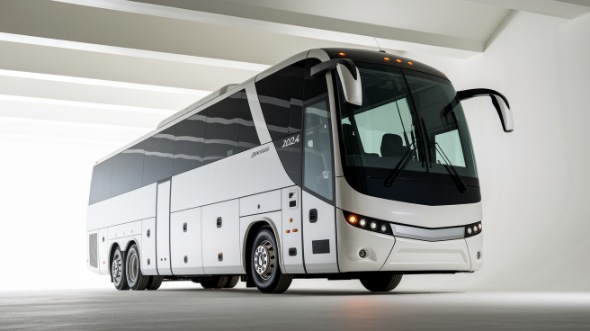 56 passenger charter bus chandler