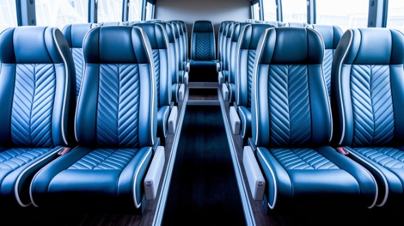 chandler 15 passenger minibus rental