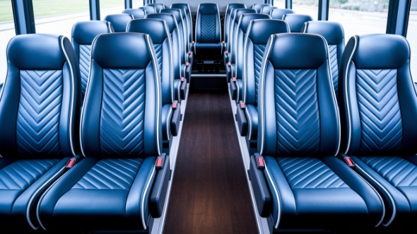 chandler 18 passenger minibus rental