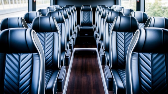 chandler 25 passenger minibus rental