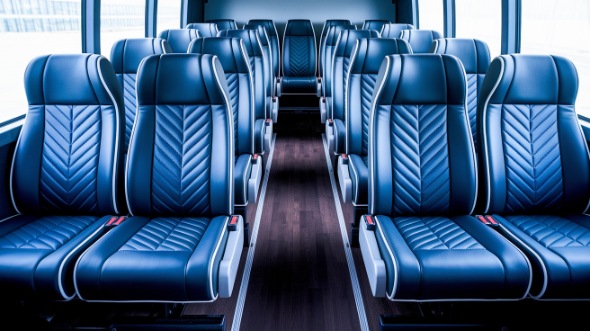 chandler 30 passenger minibus rental