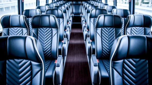 chandler 50 passenger charter bus rental