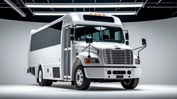 chandler airport bus rental