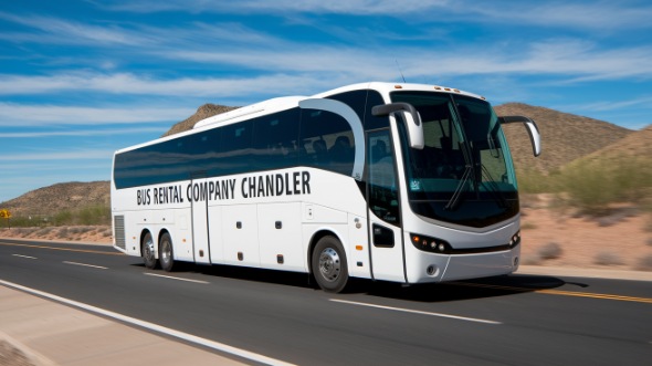 chandler charter bus