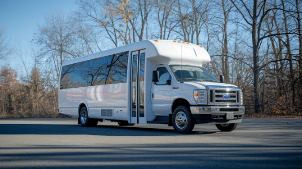 chandler construction site shuttle services