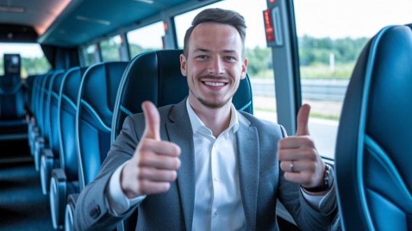 chandler corporate bus rental