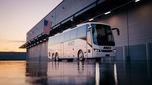 chandler government and military bus rentals