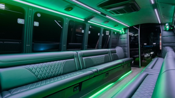 chandler party bus rental rental