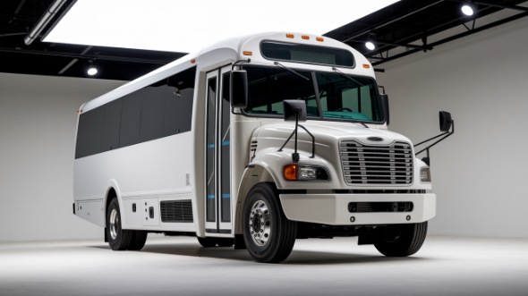 chandler private bus rental