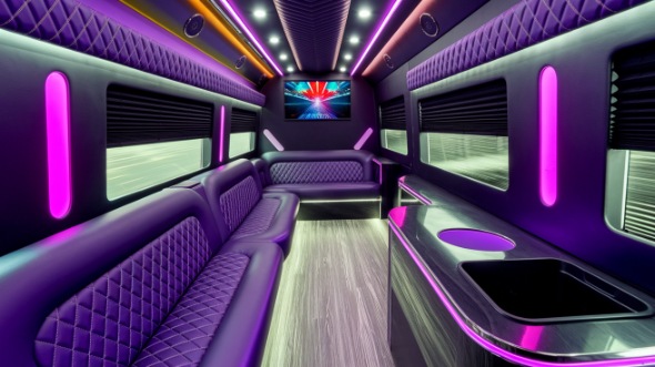 chandler sprinter limo rental rental